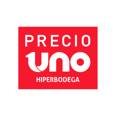 Logo precio uno