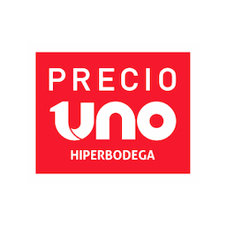 Logo precio uno