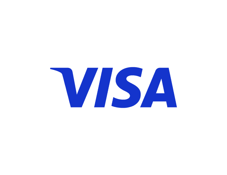 Logo de tarjeta Visa