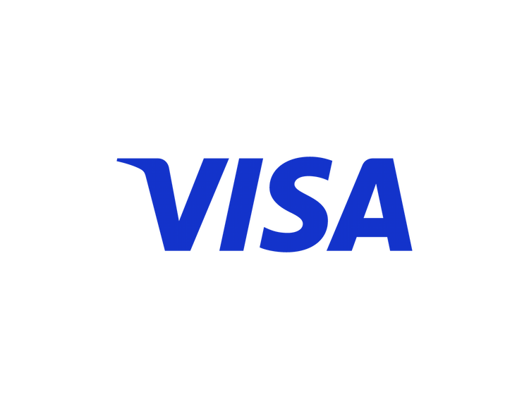 Logo de tarjeta Visa