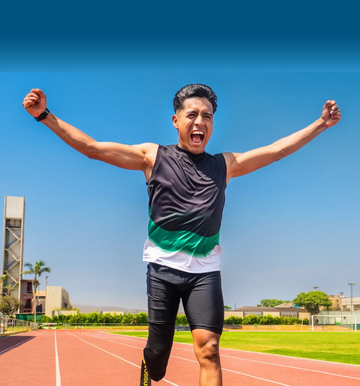 Jesus Castillo Equipo Banco Falabella