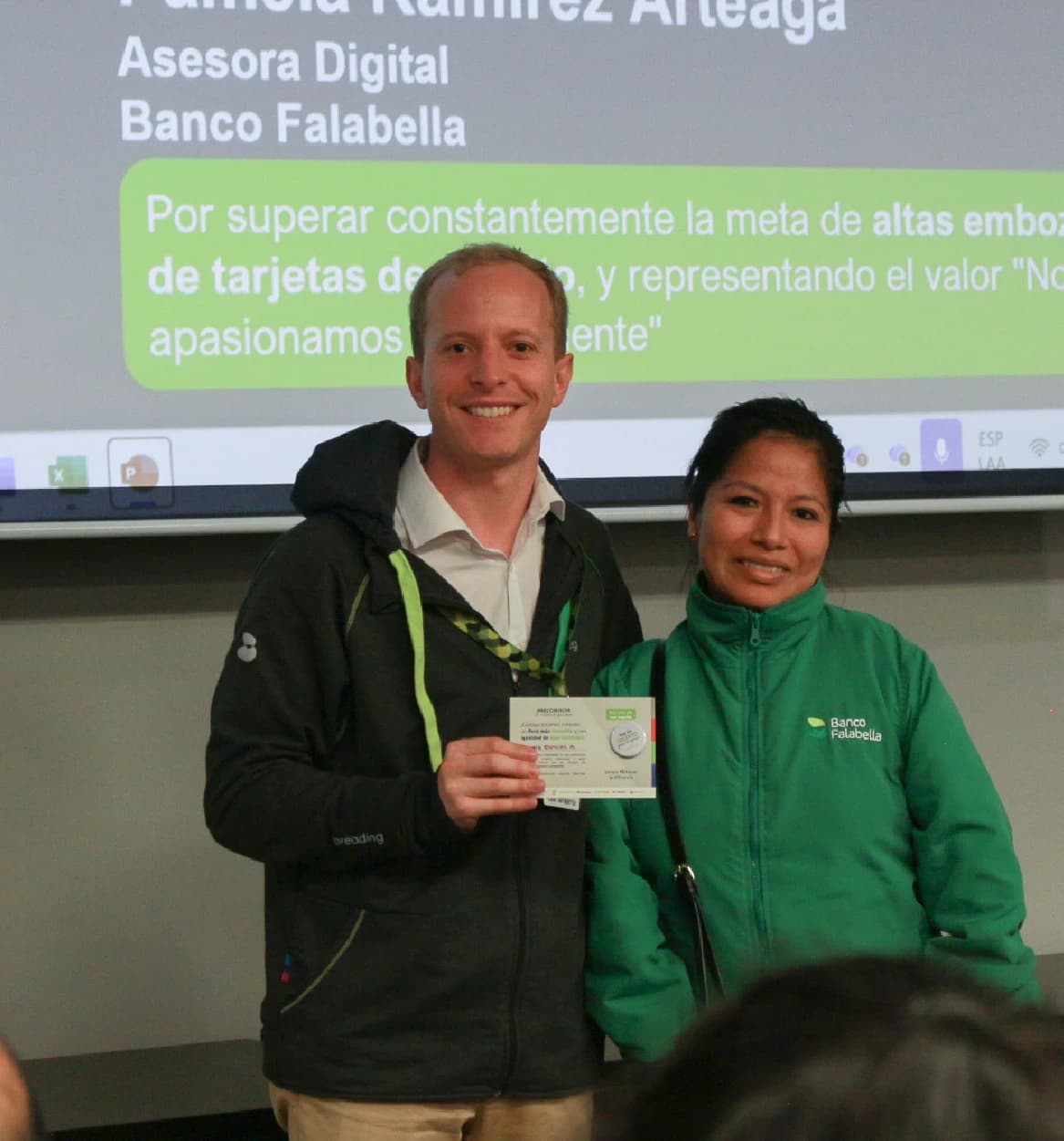 Persona con discapacidad