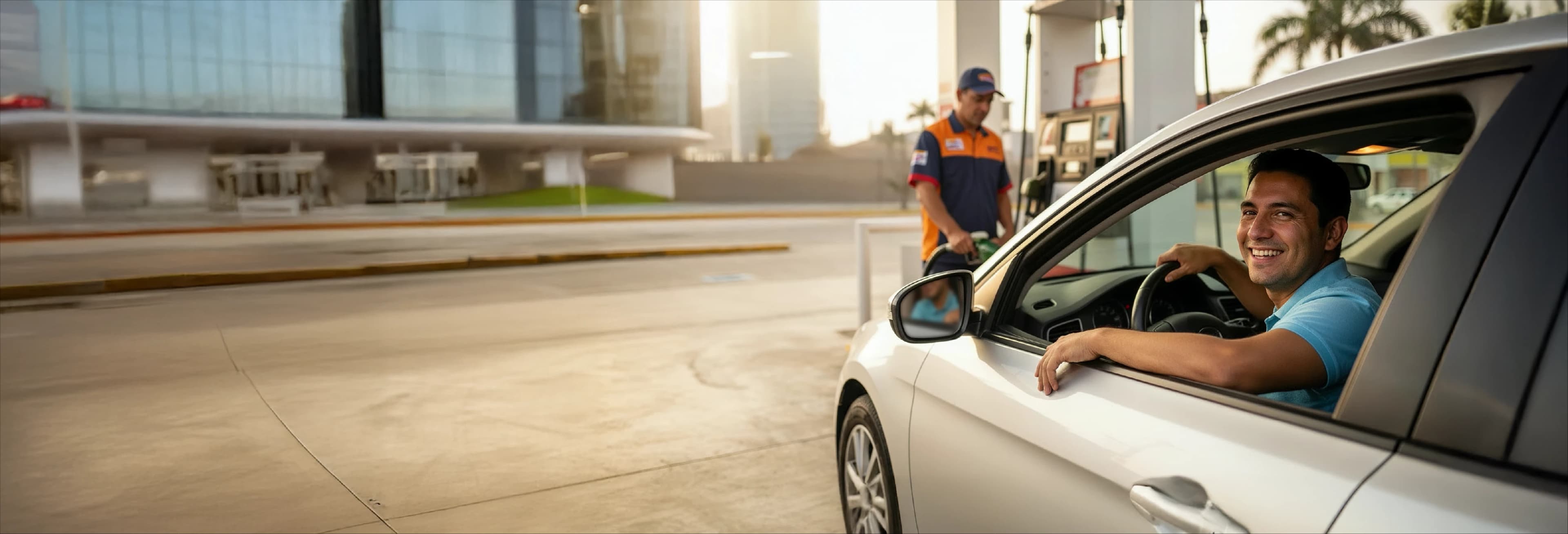 gana 1 año de gasolina gratis