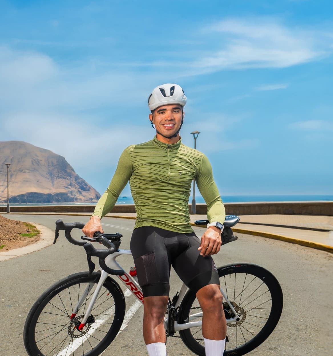 Hugo Ruiz Equipo Banco Falabella